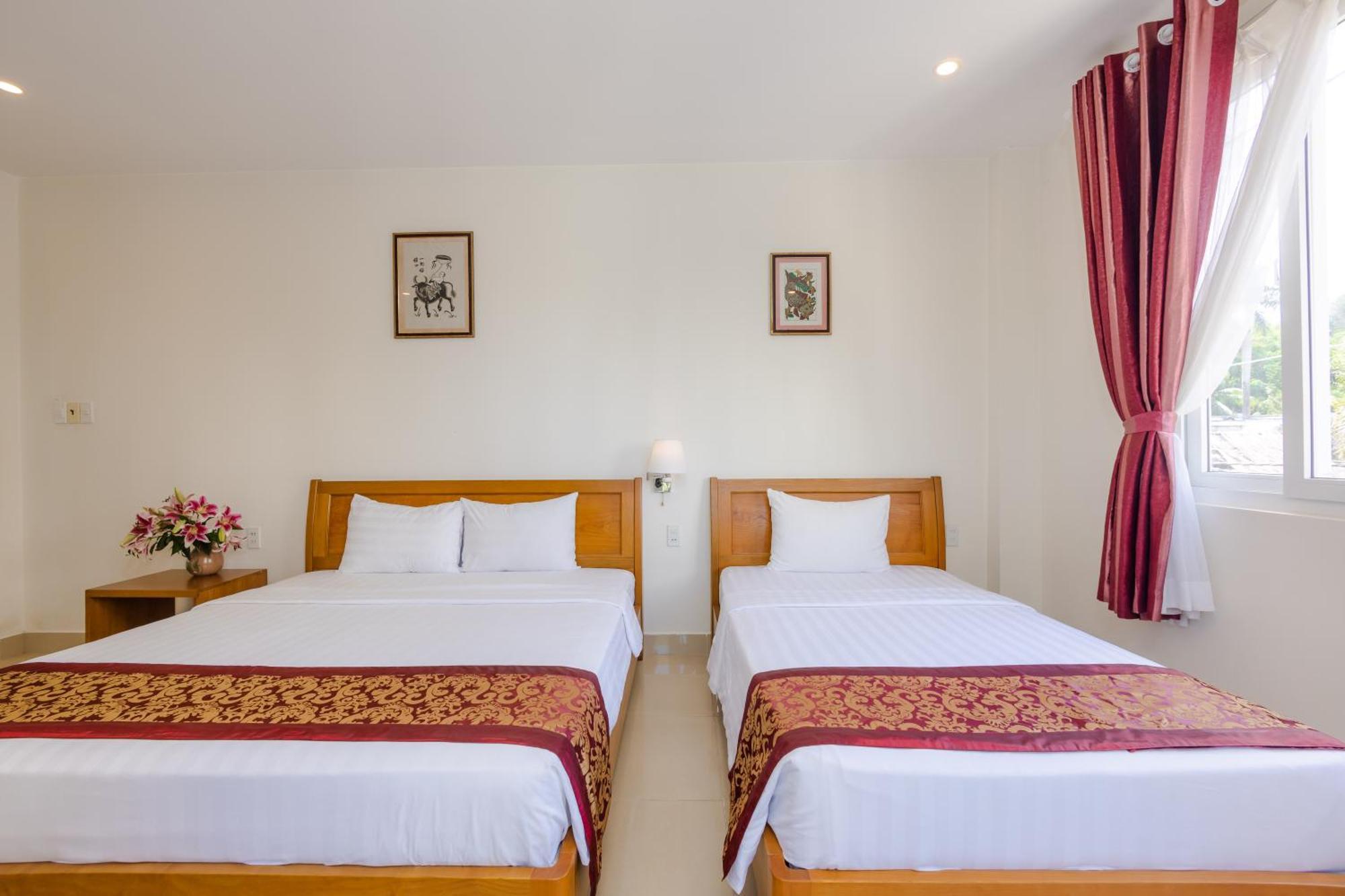 T&T Hotel And Spa Phú Quốc Ngoại thất bức ảnh