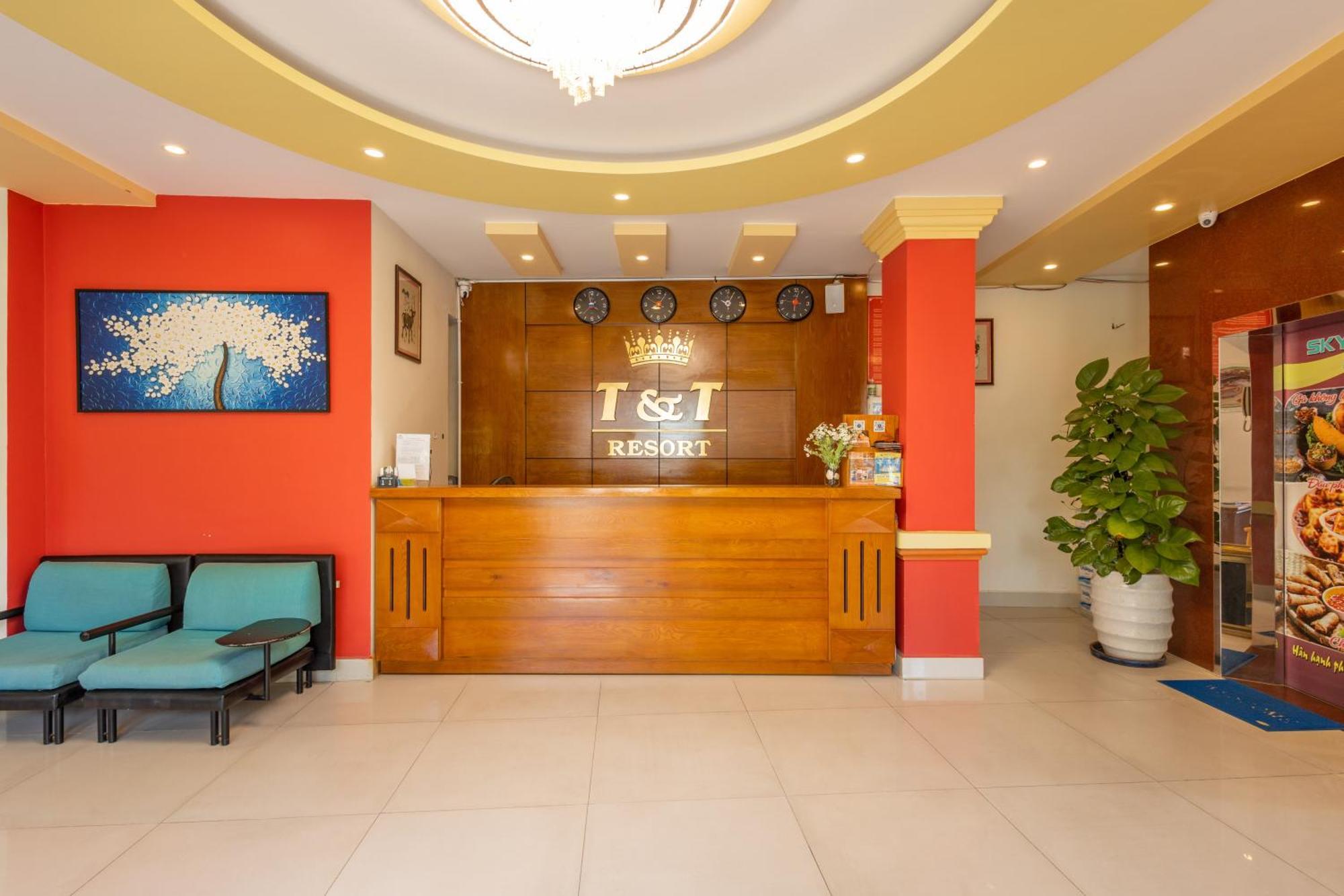 T&T Hotel And Spa Phú Quốc Ngoại thất bức ảnh
