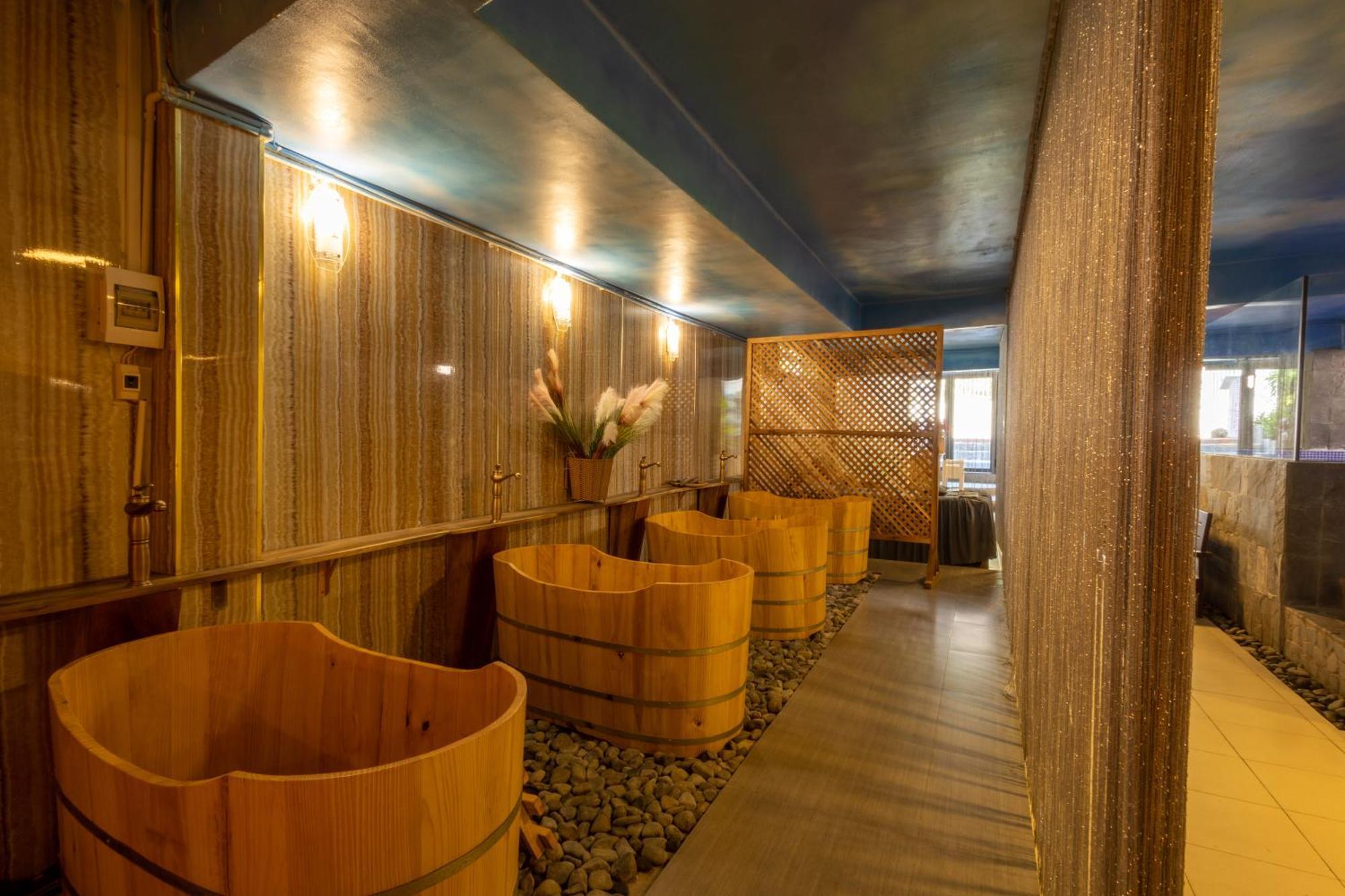 T&T Hotel And Spa Phú Quốc Ngoại thất bức ảnh